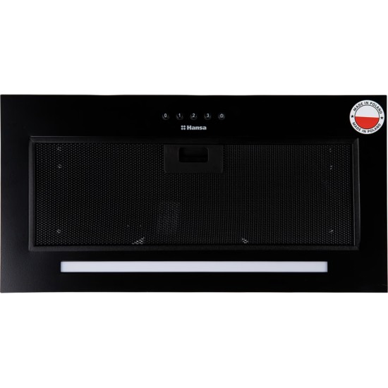 Витяжка кухонна Hansa OMC6272BH Витяжка кухонна Hansa OMC6272BH