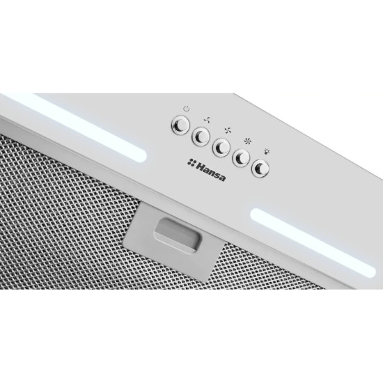 Витяжка кухонна Hansa OMP6251BGH Витяжка кухонна Hansa OMP6251BGH