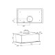 Витяжка кухонна Hansa OMP6251BGH Витяжка кухонна Hansa OMP6251BGH