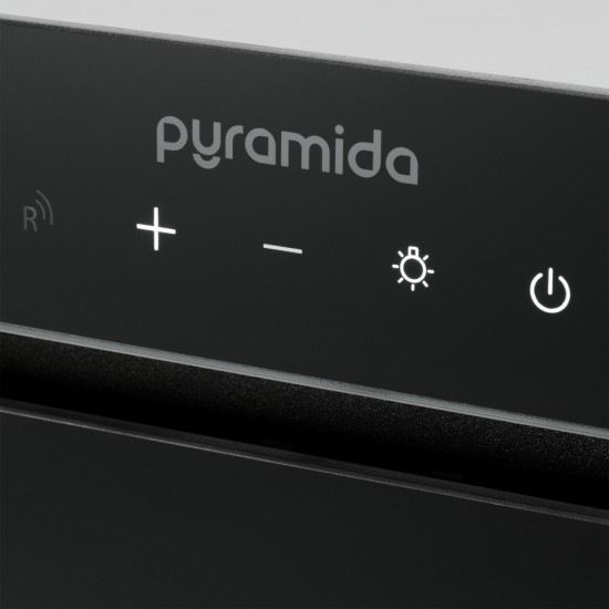 Вытяжка кухонная Pyramida CX 52 (1100) SR GBL Вытяжка кухонная Pyramida CX 52 (1100) SR GBL