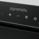 Вытяжка кухонная Pyramida CX 52 (1100) SR GBL Вытяжка кухонная Pyramida CX 52 (1100) SR GBL