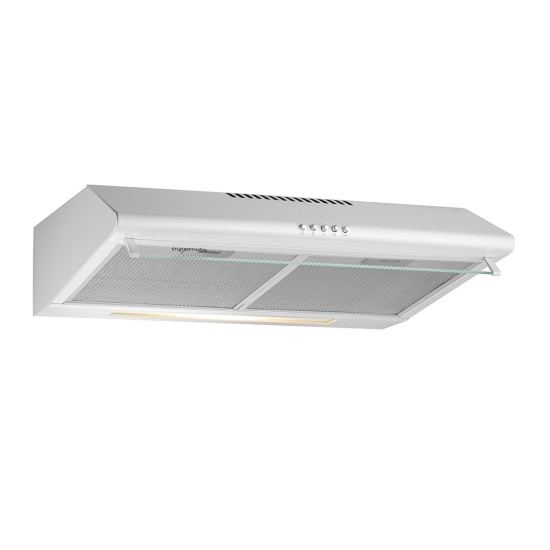 Вытяжка кухонная Pyramida MX 50 (450) B WH Вытяжка кухонная Pyramida MX 50 (450) B WH