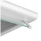 Вытяжка кухонная Pyramida MX 50 (450) B WH Вытяжка кухонная Pyramida MX 50 (450) B WH