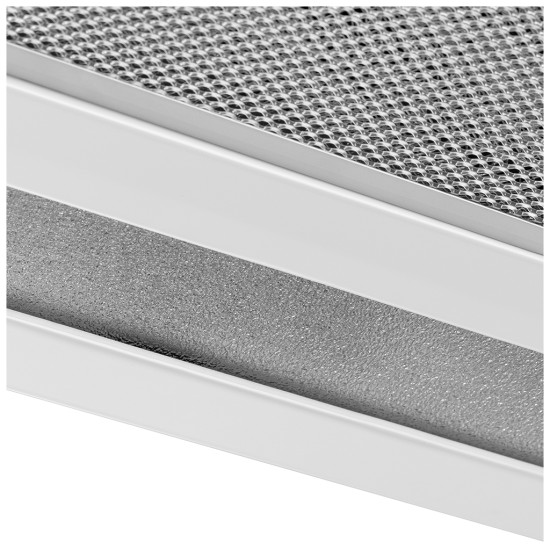 Вытяжка кухонная Pyramida MX 50 (450) B WH Вытяжка кухонная Pyramida MX 50 (450) B WH