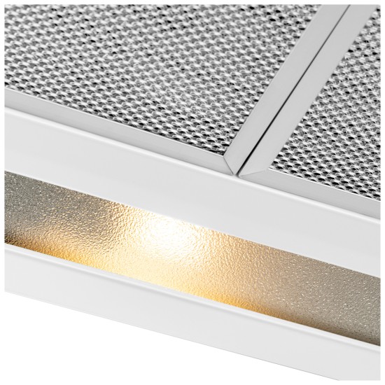 Вытяжка кухонная Pyramida MX 50 (450) B WH Вытяжка кухонная Pyramida MX 50 (450) B WH