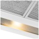 Вытяжка кухонная Pyramida MX 50 (450) B WH Вытяжка кухонная Pyramida MX 50 (450) B WH