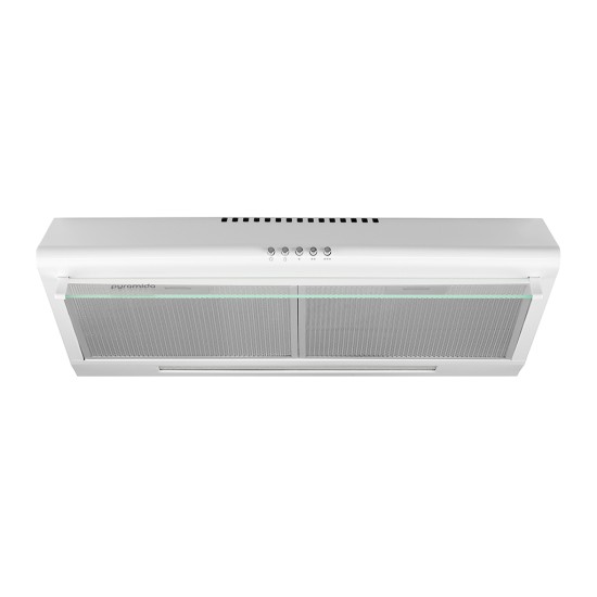 Вытяжка кухонная Pyramida MX 50 (450) B WH Вытяжка кухонная Pyramida MX 50 (450) B WH