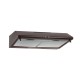 Витяжка кухонна Pyramida MX 60 (450) B BR Витяжка кухонна Pyramida MX 60 (450) B BR