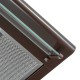 Витяжка кухонна Pyramida MX 60 (450) B BR Витяжка кухонна Pyramida MX 60 (450) B BR