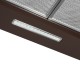 Витяжка кухонна Pyramida MX 60 (450) B BR Витяжка кухонна Pyramida MX 60 (450) B BR