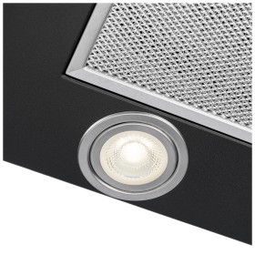 Вытяжка кухонная Pyramida TX 60 (750) R BL