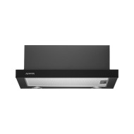 Вытяжка кухонная Pyramida TX 60 (750) R BL
