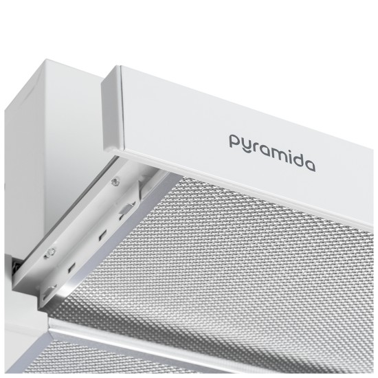 Вытяжка кухонная Pyramida TX 60 (750) R WH Вытяжка кухонная Pyramida TX 60 (750) R WH