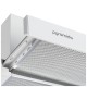 Вытяжка кухонная Pyramida TX 60 (750) R WH Вытяжка кухонная Pyramida TX 60 (750) R WH