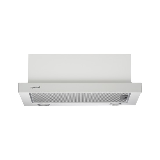 Вытяжка кухонная Pyramida TX 60 (750) R WH Вытяжка кухонная Pyramida TX 60 (750) R WH
