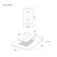 Варочная поверхность Pyramida IH P 322 BZ Варочная поверхность Pyramida IH P 322 BZ
