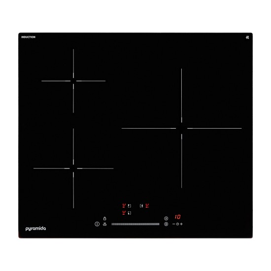 Варочная поверхность Pyramida IH P 633 Варочная поверхность Pyramida IH P 633
