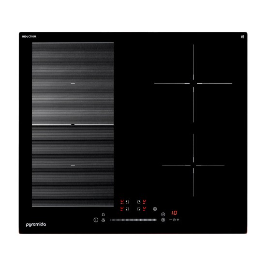 Варочна поверхня Pyramida IH P 644 BZ Варочна поверхня Pyramida IH P 644 BZ