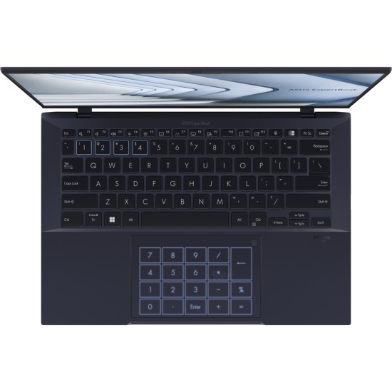 Ноутбук ASUS Expertbook B9 B9403CVAR-KM0708X (90NX05W1-M00ZA0) Ноутбук ASUS Expertbook B9 B9403CVAR-KM0708X (90NX05W1-M00ZA0)