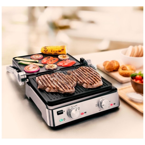 Електрогриль Braun CG 7020 Електрогриль Braun CG 7020