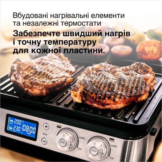 Электрогриль Braun CG 9040 Электрогриль Braun CG 9040