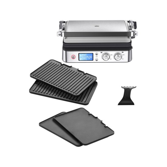 Електрогриль Braun CG 9043 Електрогриль Braun CG 9043