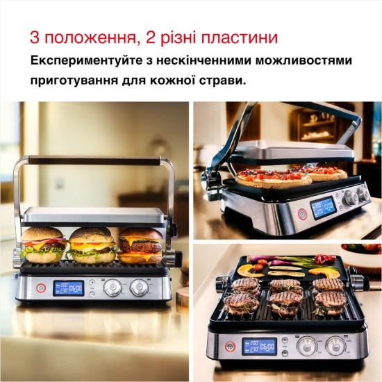 Електрогриль Braun CG 9043 Електрогриль Braun CG 9043