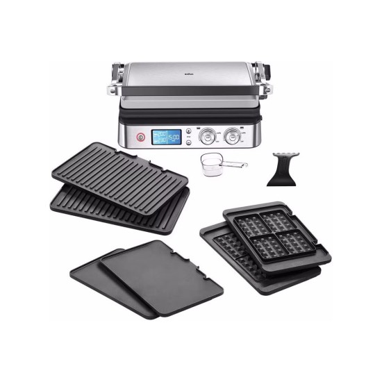 Електрогриль Braun CG 9047 Електрогриль Braun CG 9047