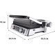 Электрогриль Braun CG 9167 Электрогриль Braun CG 9167