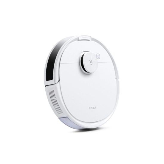 Пилосос Ecovacs DEEBOT OZMO N8 White (DLN26) (DLN26) Пилосос Ecovacs DEEBOT OZMO N8 White (DLN26) (DLN26)