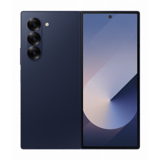 Мобільний телефон Samsung Galaxy Fold6 12/512Gb Navy (SM-F956BDBCSEK) Мобільний телефон Samsung Galaxy Fold6 12/512Gb Navy (SM-F956BDBCSEK)