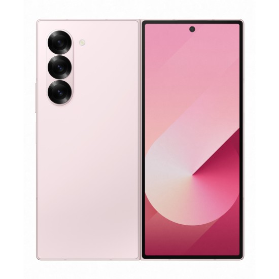Мобильный телефон Samsung Galaxy Fold6 12/512Gb Pink (SM-F956BLICSEK) Мобильный телефон Samsung Galaxy Fold6 12/512Gb Pink (SM-F956BLICSEK)