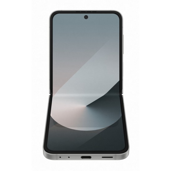 Мобільний телефон Samsung Galaxy Flip6 12/512Gb Silver Shadow (SM-F741BZSHSEK) Мобільний телефон Samsung Galaxy Flip6 12/512Gb Silver Shadow (SM-F741BZSHSEK)