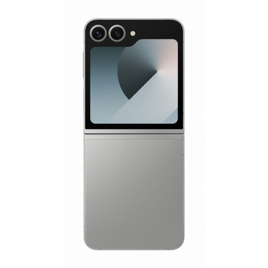 Мобільний телефон Samsung Galaxy Flip6 12/512Gb Silver Shadow (SM-F741BZSHSEK) Мобільний телефон Samsung Galaxy Flip6 12/512Gb Silver Shadow (SM-F741BZSHSEK)