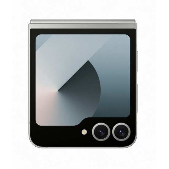 Мобільний телефон Samsung Galaxy Flip6 12/512Gb Silver Shadow (SM-F741BZSHSEK) Мобільний телефон Samsung Galaxy Flip6 12/512Gb Silver Shadow (SM-F741BZSHSEK)