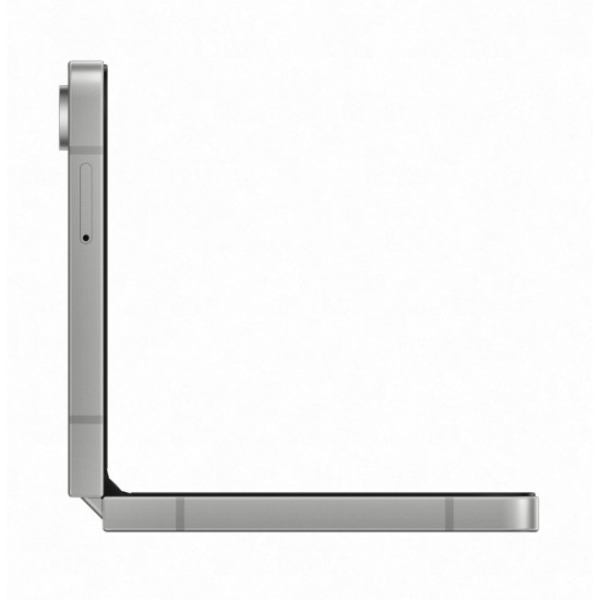 Мобільний телефон Samsung Galaxy Flip6 12/512Gb Silver Shadow (SM-F741BZSHSEK) Мобільний телефон Samsung Galaxy Flip6 12/512Gb Silver Shadow (SM-F741BZSHSEK)