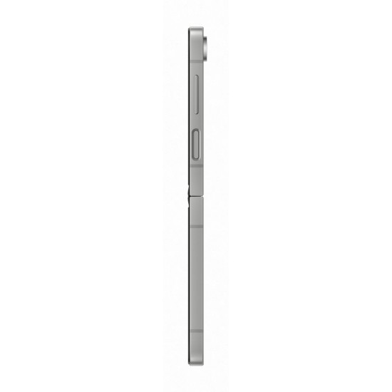 Мобільний телефон Samsung Galaxy Flip6 12/512Gb Silver Shadow (SM-F741BZSHSEK) Мобільний телефон Samsung Galaxy Flip6 12/512Gb Silver Shadow (SM-F741BZSHSEK)