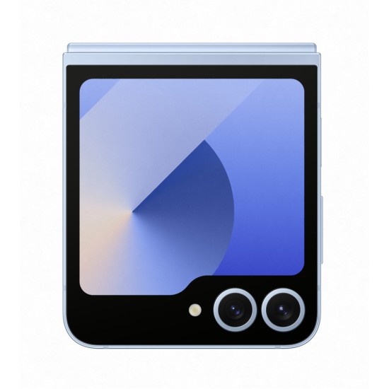 Мобільний телефон Samsung Galaxy Flip6 12/256Gb Blue (SM-F741BLBGSEK) Мобільний телефон Samsung Galaxy Flip6 12/256Gb Blue (SM-F741BLBGSEK)