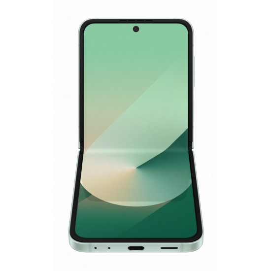 Мобильный телефон Samsung Galaxy Flip6 12/256Gb Mint (SM-F741BLGGSEK) Мобильный телефон Samsung Galaxy Flip6 12/256Gb Mint (SM-F741BLGGSEK)