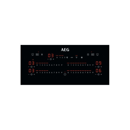 Варочна поверхня AEG CCE84779FB Варочна поверхня AEG CCE84779FB