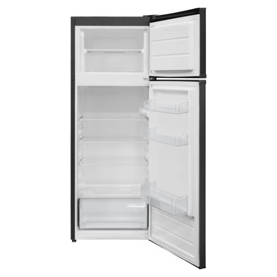 Холодильник HEINNER FRIGIDER CU DOUA USI HEINNER HF-V212BKE++ (HF-V212BKE++) Холодильник HEINNER FRIGIDER CU DOUA USI HEINNER HF-V212BKE++ (HF-V212BKE++)