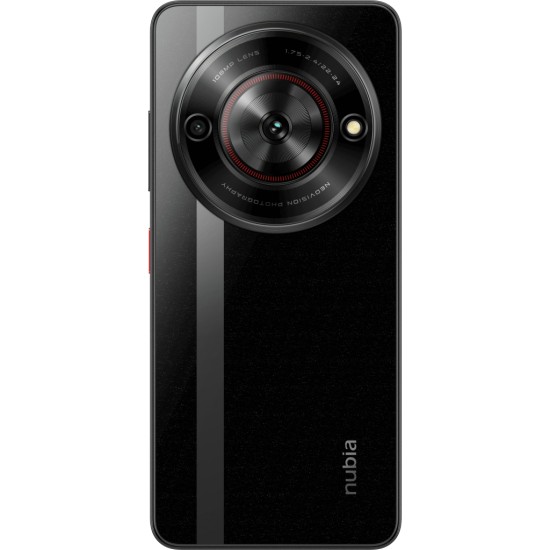 Мобільний телефон ZTE Nubia Focus 5G 6/256 Black (1066115) Мобільний телефон ZTE Nubia Focus 5G 6/256 Black (1066115)