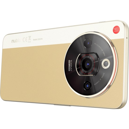 Мобильный телефон ZTE Nubia Focus Pro 5G 8/256GB Brown (1066114) Мобильный телефон ZTE Nubia Focus Pro 5G 8/256GB Brown (1066114)