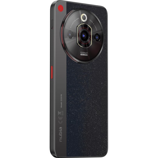 Мобильный телефон ZTE Nubia Focus Pro 5G 8/256GB Black (1066113) Мобильный телефон ZTE Nubia Focus Pro 5G 8/256GB Black (1066113)