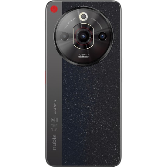 Мобильный телефон ZTE Nubia Focus Pro 5G 8/256GB Black (1066113) Мобильный телефон ZTE Nubia Focus Pro 5G 8/256GB Black (1066113)