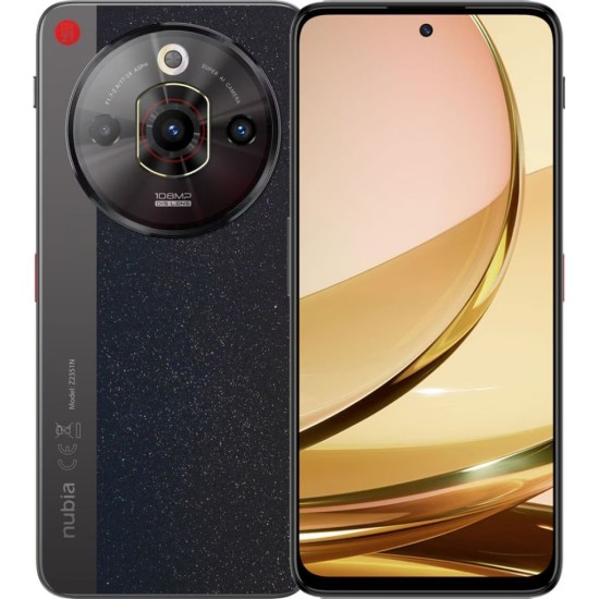 Мобильный телефон ZTE Nubia Focus Pro 5G 8/256GB Black (1066113) Мобильный телефон ZTE Nubia Focus Pro 5G 8/256GB Black (1066113)
