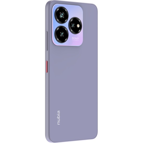 Мобільний телефон ZTE Nubia V60 Design 6/256GB Purple (1066110) Мобільний телефон ZTE Nubia V60 Design 6/256GB Purple (1066110)