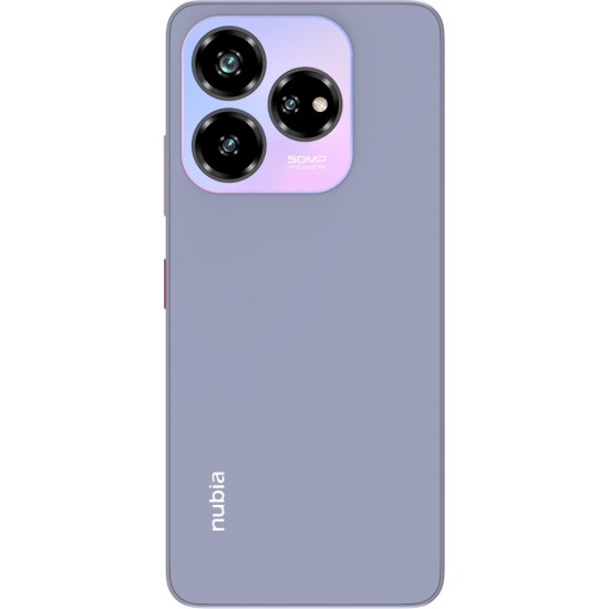 Мобільний телефон ZTE Nubia V60 Design 6/256GB Purple (1066110) Мобільний телефон ZTE Nubia V60 Design 6/256GB Purple (1066110)