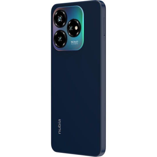 Мобільний телефон ZTE Nubia V60 Design 6/256GB Blue (1066109) Мобільний телефон ZTE Nubia V60 Design 6/256GB Blue (1066109)
