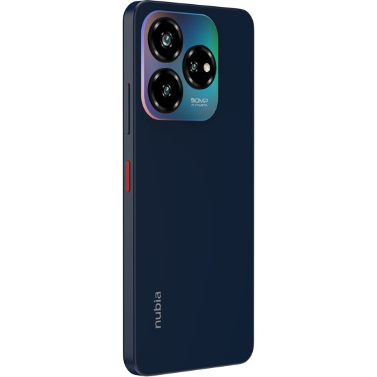 Мобільний телефон ZTE Nubia V60 Design 6/256GB Blue (1066109) Мобільний телефон ZTE Nubia V60 Design 6/256GB Blue (1066109)